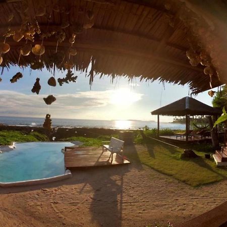 Simeulue Surflodges Lasikin Exterior foto