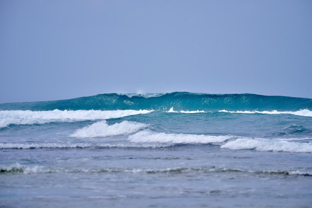 Simeulue Surflodges Lasikin Exterior foto