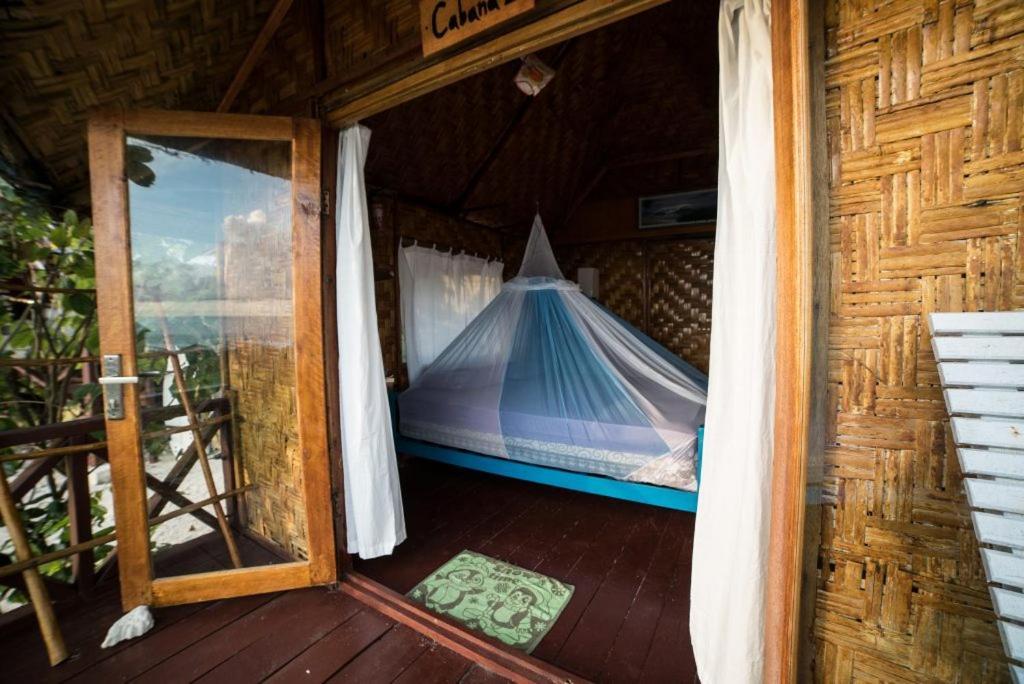 Simeulue Surflodges Lasikin Exterior foto