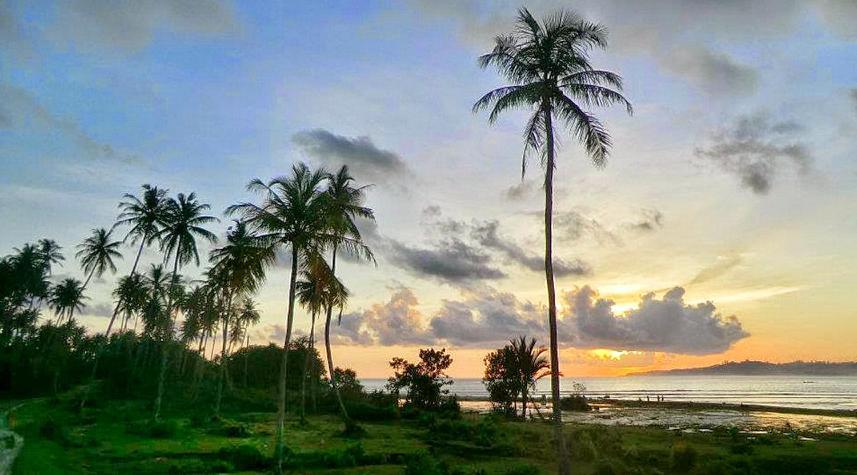Simeulue Surflodges Lasikin Exterior foto