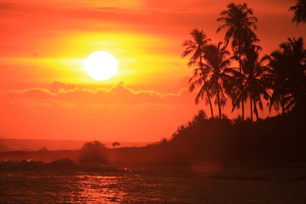 Simeulue Surflodges Lasikin Exterior foto